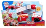 Spin Master Paw Patrol: mașină de pompieri