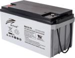 Ritar Оловна батерия RITAR, (RA12-70) AGM, 12V, 70 Ah, 350 /167 /182 mm, Терминал F11(M6) (RITAR-RA12-70) - Allstore