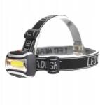 Amio Fejlámpa Led Túra Műhely Fejlámpa Kompakt (CC68583)