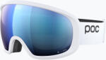 POC Очила за ски POC Fovea hydrogen white/partly sunny blue