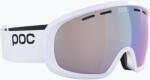 POC Очила за ски POC Fovea Mid Photochromic uranium white/light pink/sky blue