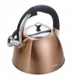 Klausberg Vízforraló síppal Klausberg 3l Kb-7202 Réz (KB-7202)