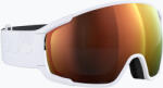 POC Скиорски очила POC Zonula hydrogen white/partly sunny orange