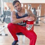 Beverly Nutrition ISO XT Professional tejsavó fehérje izolátum - csokis mogyorókrém - fizz