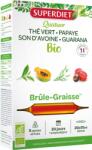 Superdiet Bio Brule zsírégető ivóampulla 20x15ml