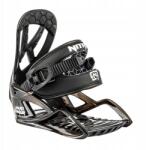 Nitro Snowboard kötés Nitro Charger Micro Fekete 2024 Méret Xs (836477-001/XS)