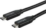 StarTech Usb-c kábel StarTech USB2C5C1M 100W Usb 2.0 1m (USB2C5C1M)