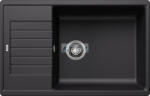 BLANCO ZIA XL 6 S C fekete exc. n