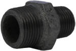 Svis Niplu redus 245, fonta neagra, 2 - 1 1/2 (245.2/6/4)
