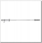 HMS GOP200 (+bilincsek) Egyenes Olimpiai Griff 16.2KG 2000MM Hms (17-60-020)