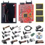  ECU chip hangoló eszköz, LED kijelző, BDM FRAME adapter, Ktag V7020