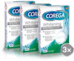 Corega Whitening Antibakteriális tabletta protézisek tisztításához 30db (8596149005805)