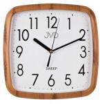 JVD Jól Olvasható Csendes Barna Falióra Jvd H615.4 (H615.4)