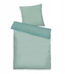 Herding Szatén ágyneműhuzat 140x200 Tom Tailor menta egyszínű párnahuzat 70x90 (6004077)