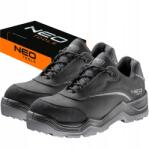 NEO TOOLS Munkavédelmi Félcipő S3L Sr Fo Nubuk Ce 82-150 Méret 39 (82-150-39)