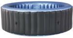 MSpa Jacuzzi, Bergen, 6 személyes, 204 x 70 cm - pepita