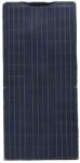  Napelem, nagy hatékonyságú monokristályos, könnyű és rugalmas kialakítás, 140w 1140x530mm