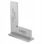 NEO TOOLS Szöghúzó talppal, DIN875/2, 200x130mm (72-033)