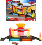 Cars Cars, Race Ready Car Wash, set de joaca cu masina