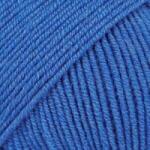 DROPS Design Baby Merino Uni Colour 33 Electric Blue Kötőfonal (105933)