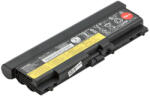 Lenovo ThinkPad L412 Laptop akkumulátor, gyári új, 9 cellás (8400mAh)