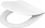Deante Peonia slim lassan ereszkedő WC-ülőke (CDE 6SOZ)
