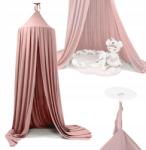  Baldachinos sátor póló rózsaszín (KX6104)