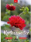 REALSYSTEM 2026 Kertészmester 6091 Bálint gazda falinaptár 6091-KE (6091-KE)