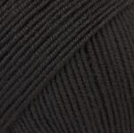 DROPS Design Baby Merino Uni Colour 21 Black Kötőfonal (105921)