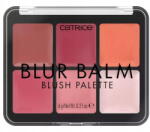 Catrice rózsa paletta Blur Balm Blush Palette 010
