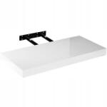 STILISTA Volato Stilista fali polc, 100 cm, fényes fehér (40070284)