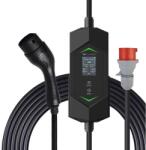 AUXUS EV 11kW încărcător mobil pentru mașini electrice, 5m (VPC-B5-11C-5m)