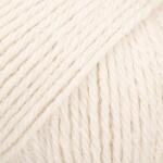DROPS Design Puna Natural 01 Off White Kötőfonal (102601)