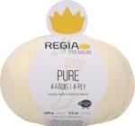 Regia Premium Pure 00002 Cream Kötőfonal (9801644-00002)
