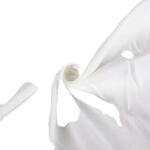  Fotóháttér, zöld képernyő, professzionális muszlin, 3000x6000, csak fehér szövet