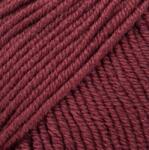 DROPS Design Merino Extra Fine Uni Colour 48 Bordeaux Kötőfonal (108548)