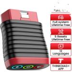  Autódiagnosztikai eszköz, Bluetooth szkenner, teljes rendszerdiagnosztika, THINKCAR BD6