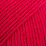 DROPS Design Merino Extra Fine Uni Colour 11 Crimson Red Kötőfonal (108511)