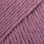 DROPS Design Cotton Light Uni Colour 24 Grape Kötőfonal (106224)