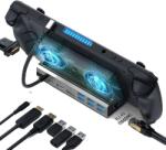  Dokkolóállomás, 4K 60 Hz-es támogatás, gyorstöltési lehetőség, 11 az 1-ben