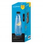 SodaStream Duo 1L fekete (1047102480) - jatekotthon - 3 990 Ft