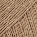 DROPS Design Safran Uni Colour 22 Light Brown Плетива прежда (104222)