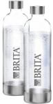 BRITA SodaOne 2 x 1 L átlátszó (SodaOne butelka 2szt) - jatekotthon - 6 990 Ft