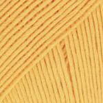 DROPS Design Safran Uni Colour 11 Strong Yellow Kötőfonal (104211)