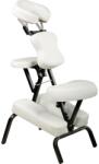 MOVIT Masszázsszék összecsukható 8, 5 kg fehér (20050058)