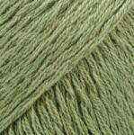 DROPS Design Belle Uni Colour 10 Moss Green Плетива прежда (102510)