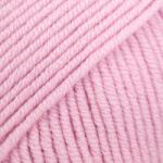 DROPS Design Merino Extra Fine Uni Colour 16 Light Pink Kötőfonal (108516)