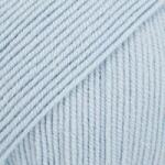 DROPS Design Baby Merino Uni Colour 11 Ice Blue Kötőfonal (105911)