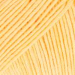 DROPS Design Safran Uni Colour 10 Yellow Kötőfonal (104210)