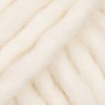 DROPS Design Polaris Uni Colour 01 Off White Плетива прежда (108901)